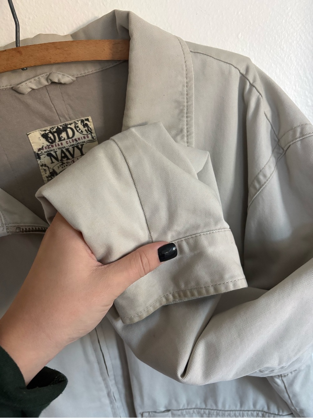 Vintage old navy barn jacket - Picture 6 of 8